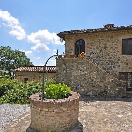 Villa Renieri Монтальчино Экстерьер фото