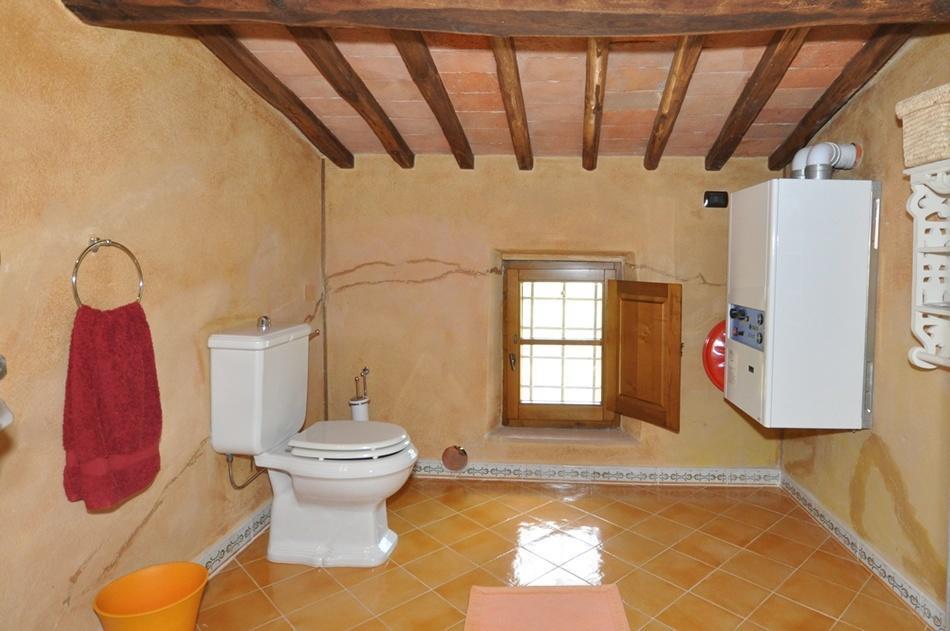 Villa Renieri Монтальчино Номер фото